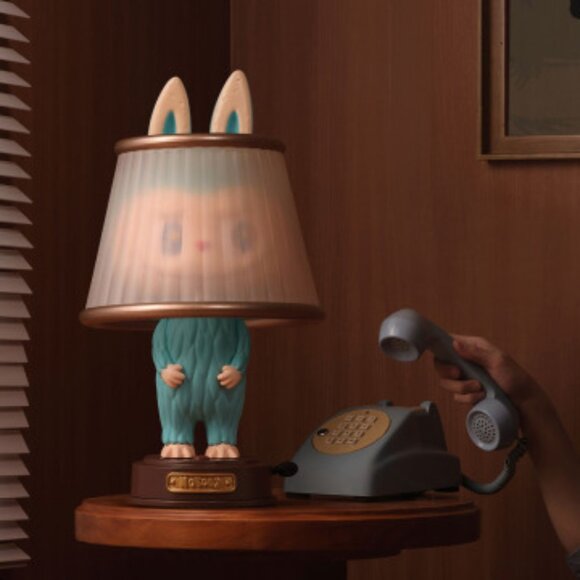 NEW Authentic POPMART Labubu Monsters Almost Hidden Series Figures Blind Box - Picture 6 of 7